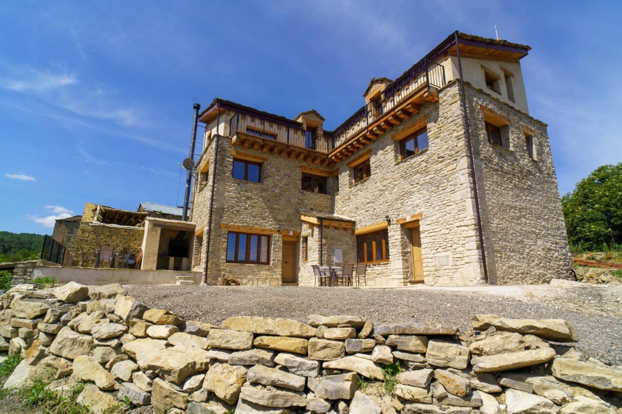 Casa Baramban Guest House Lasaosa Екстериор снимка